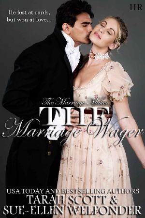 [The Marriage Maker 02] • The Marriage Wager